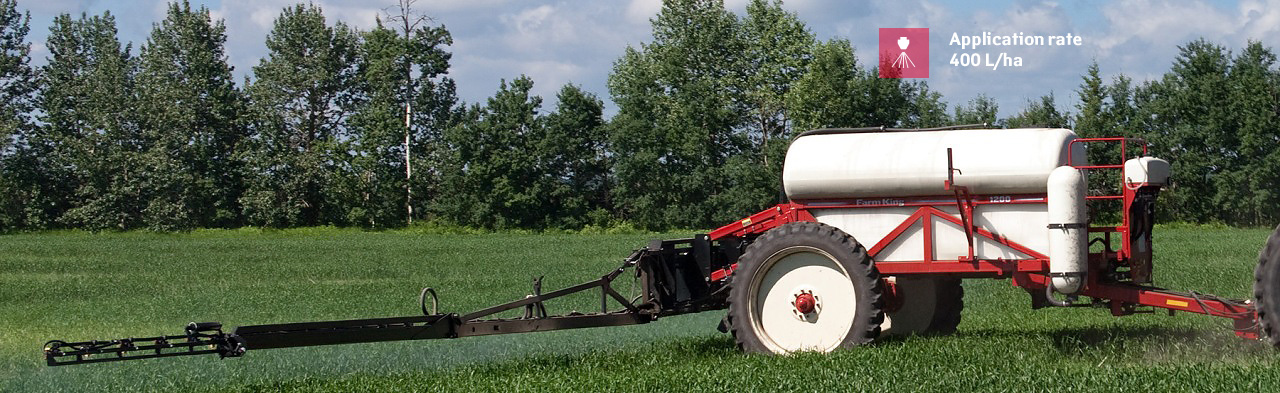 Such a sprayer or ps1200 or ps850 buy, you can have Rostselmash dealers